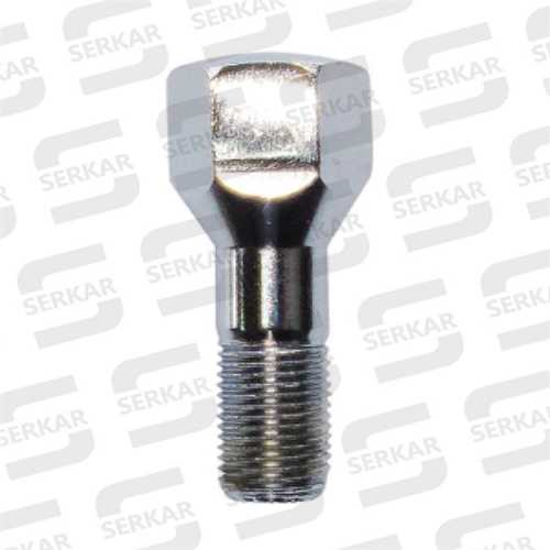 DKS BİJON CIVATASI KISA DKS NİKELAJLI 